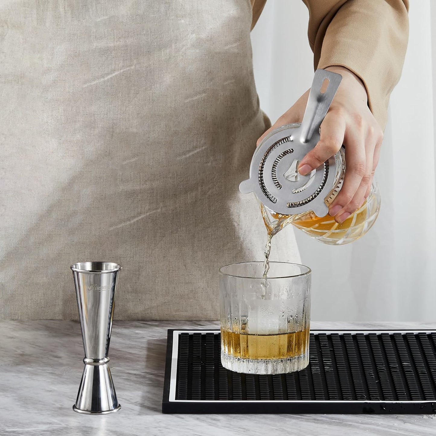 PVC Coaster Mat