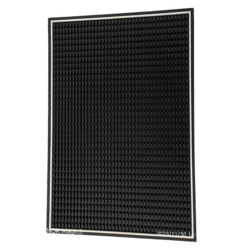 PVC Coaster Mat