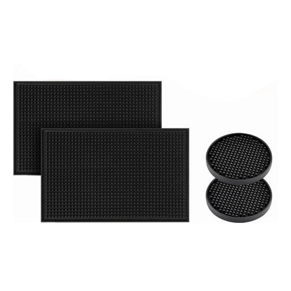 PVC Coaster Mat