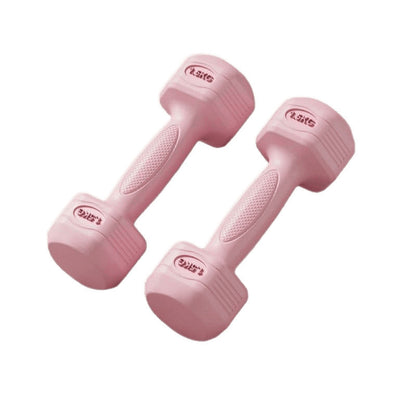 PVC Dumbbells Set