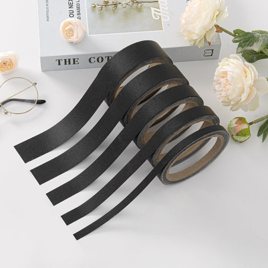 PVC edge tape