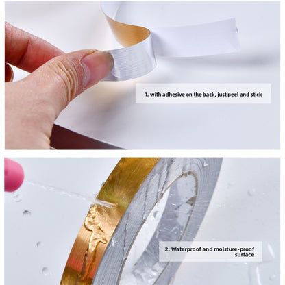 PVC edge tape