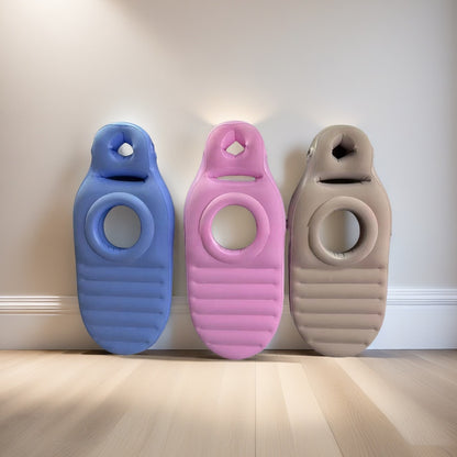 PVC Flocking Inflatable Maternity Pad for Pregnant Women