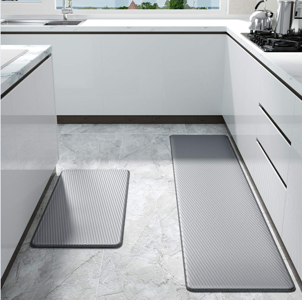 PVC floor mat
