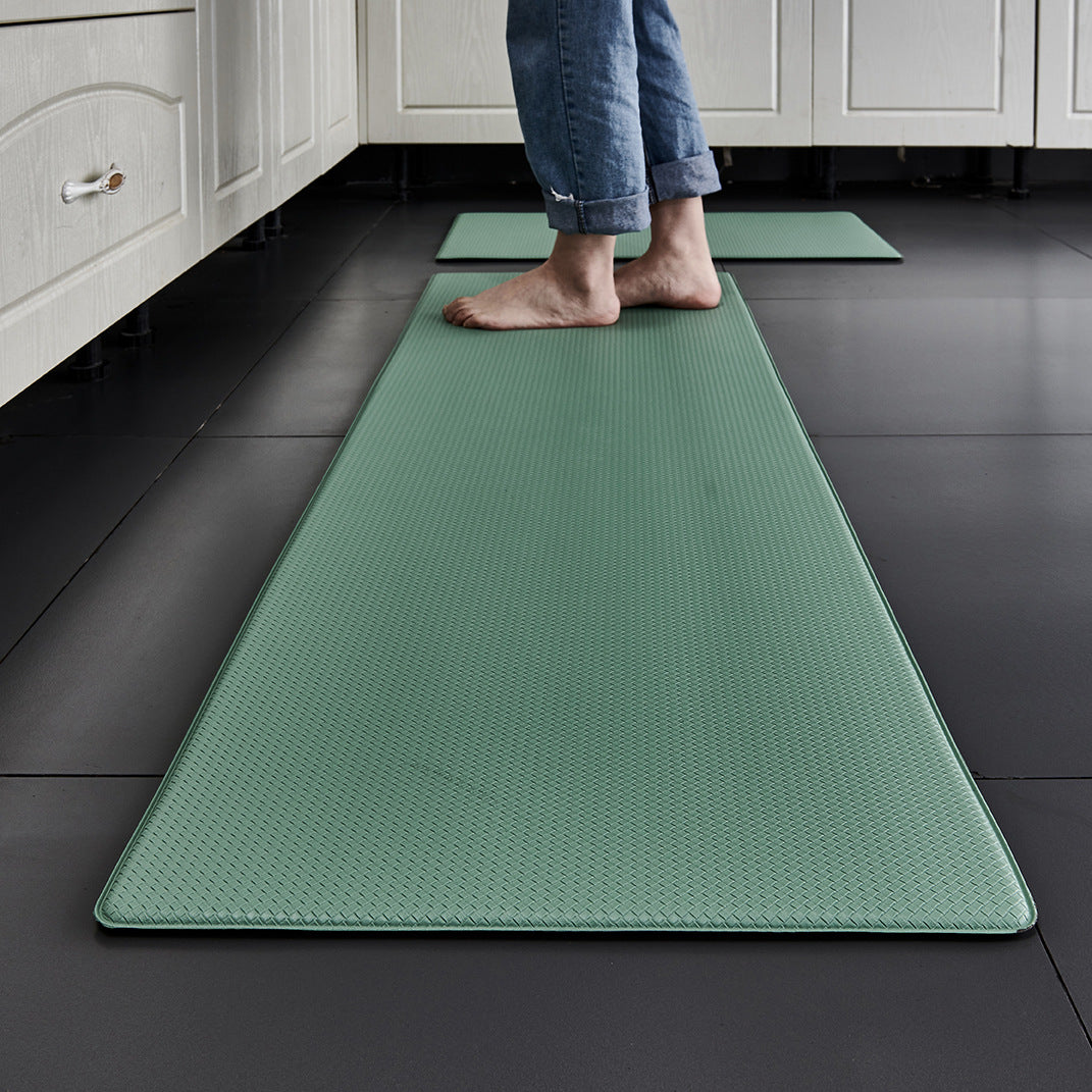 PVC floor mat