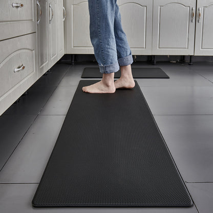 PVC floor mat