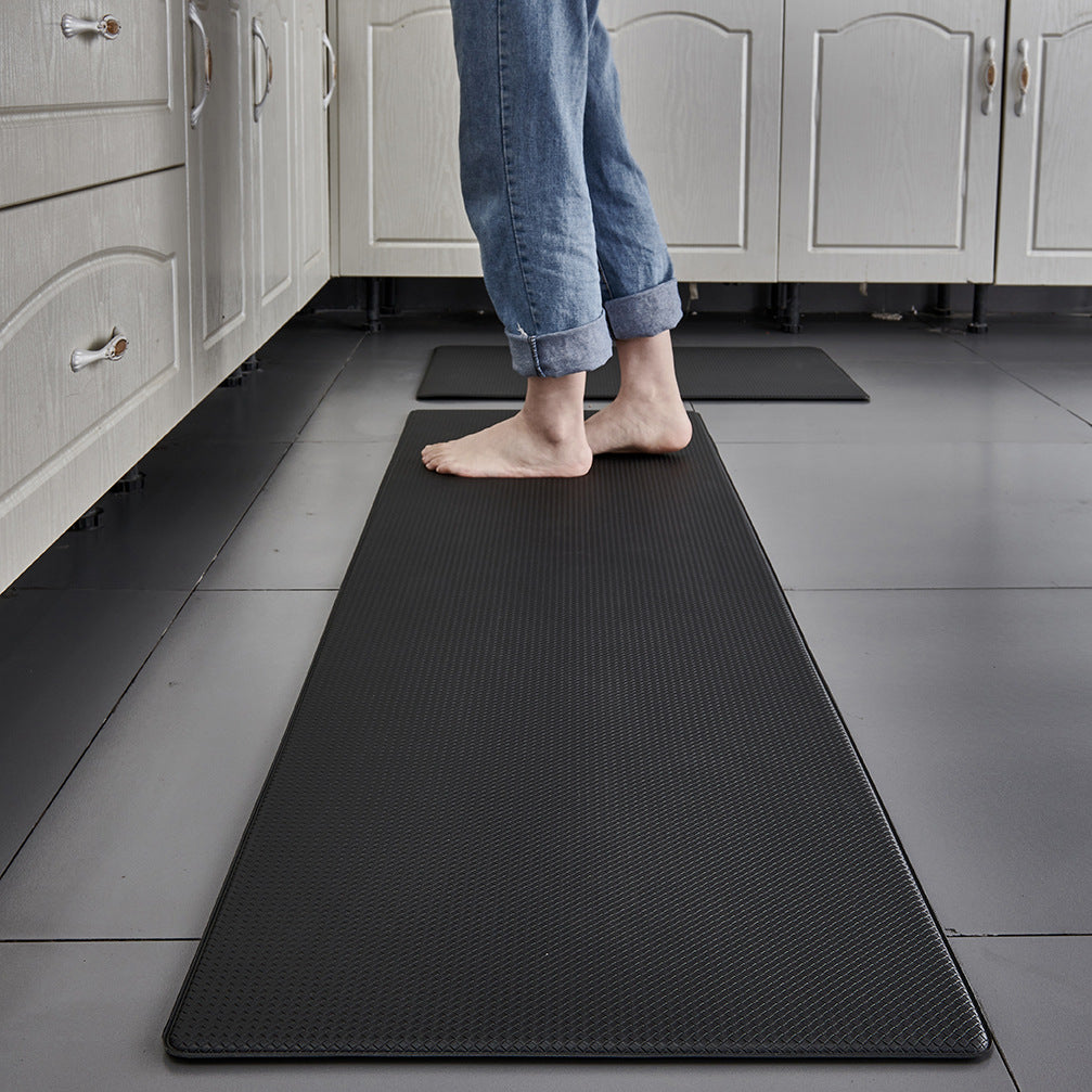 PVC floor mat