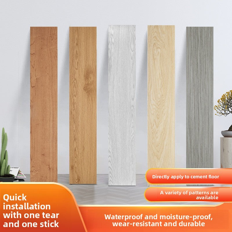 Pvc Floor Stickers