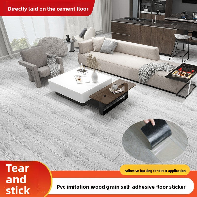 Pvc Floor Stickers