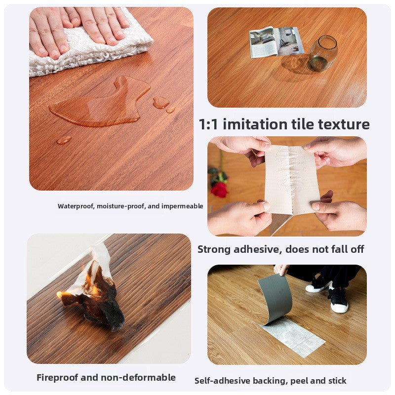 Pvc Floor Stickers