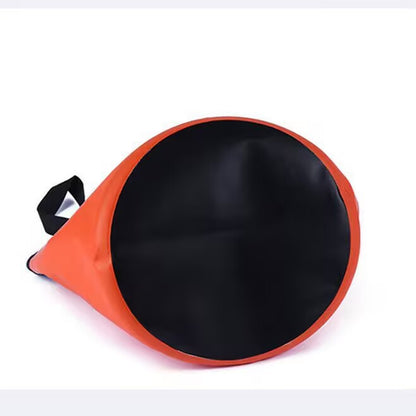 PVC folding bucket