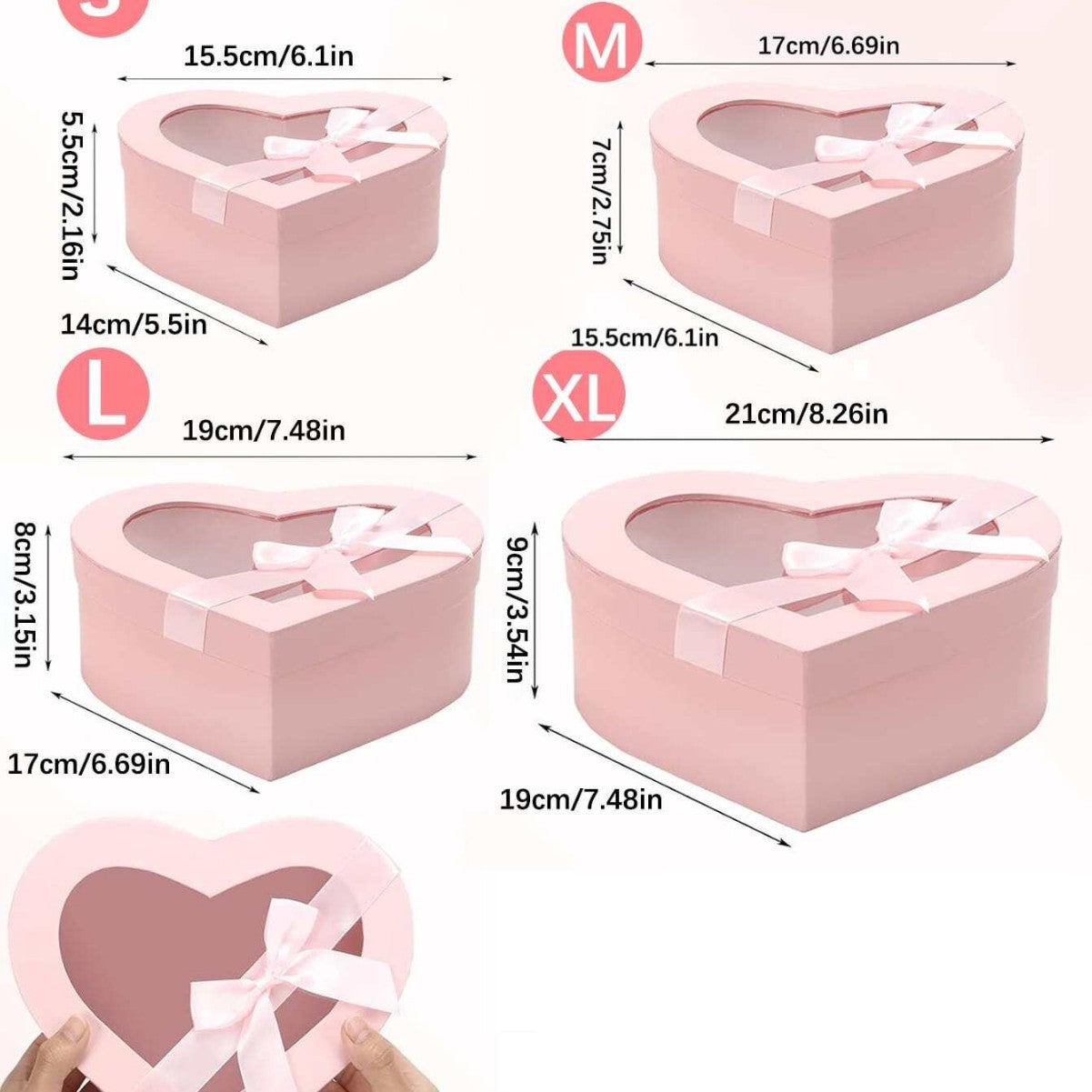 PVC Gift Box