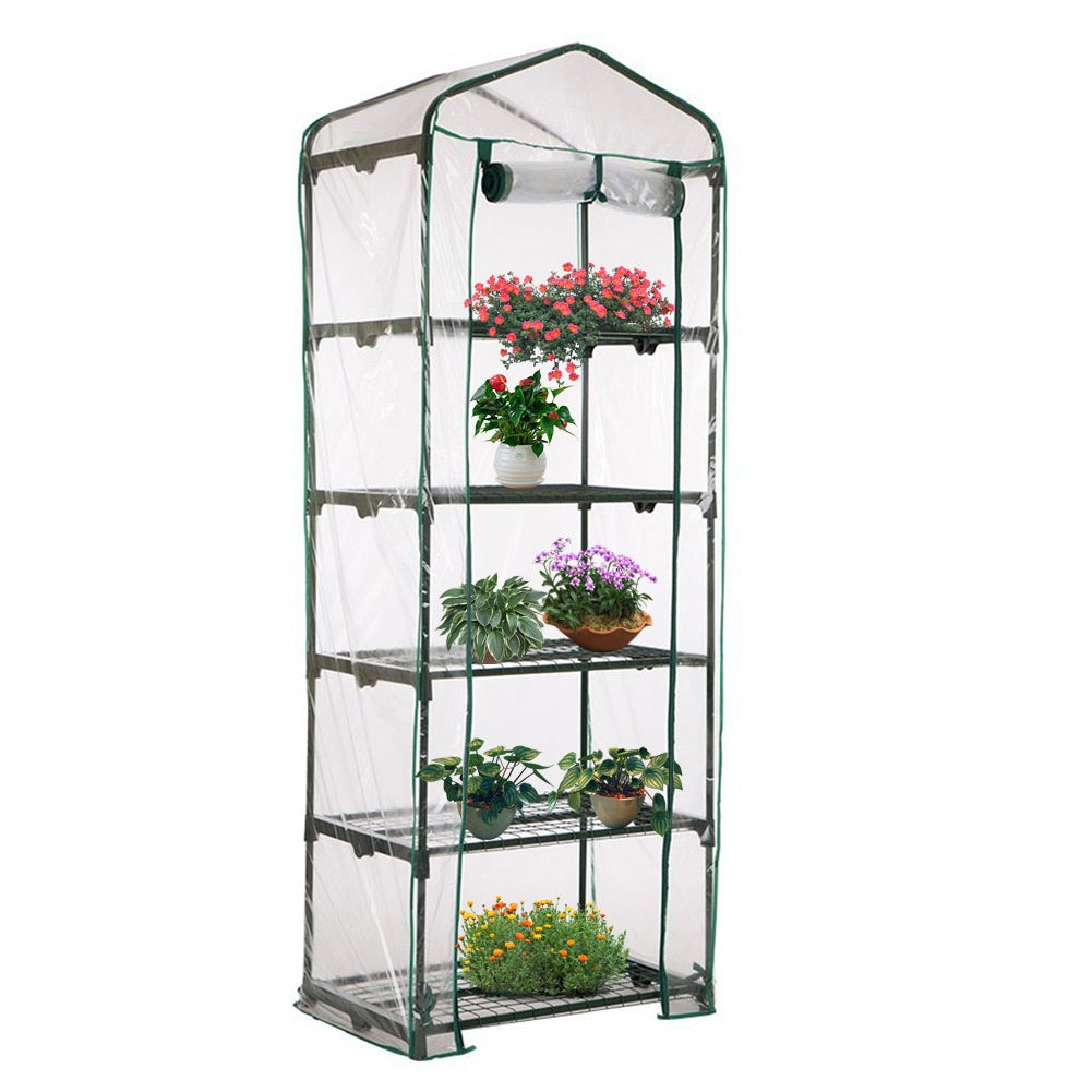 PVC greenhouse cover