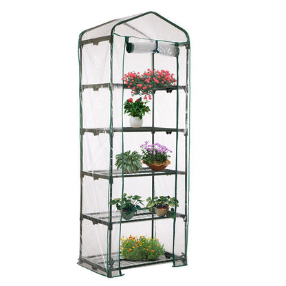 PVC greenhouse cover