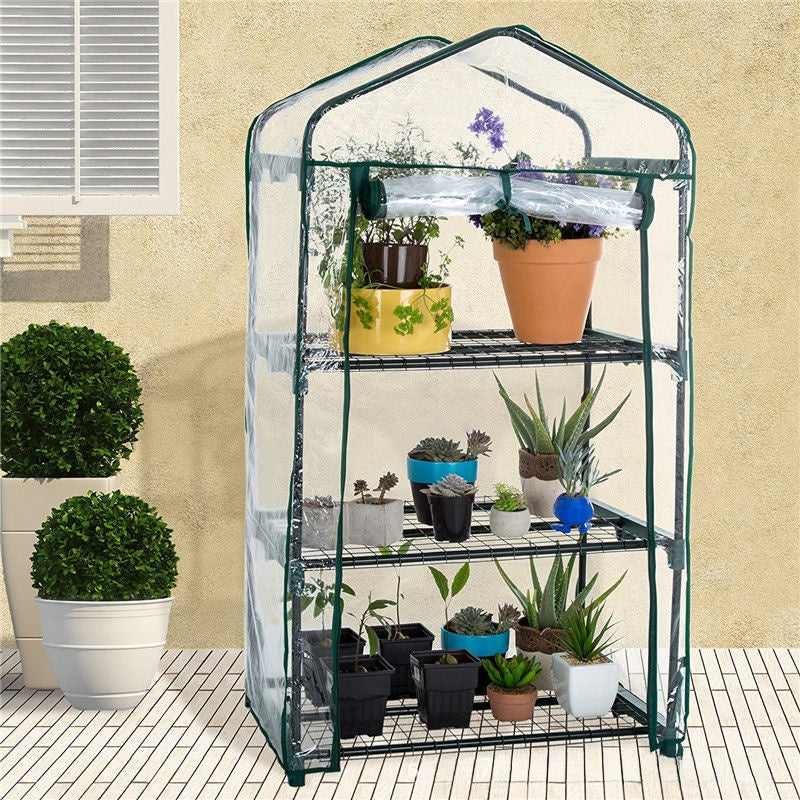 PVC greenhouse cover