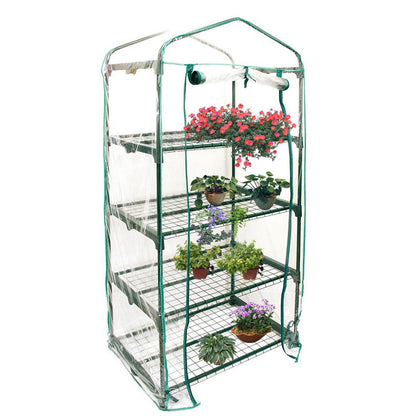 PVC greenhouse cover