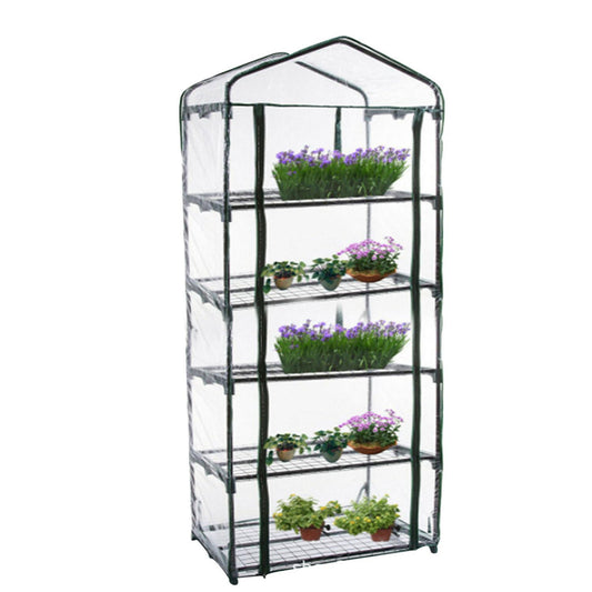 PVC greenhouse cover