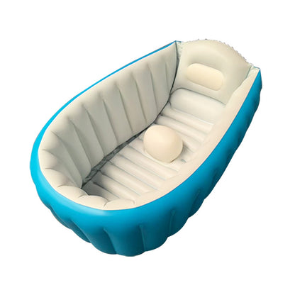 PVC Inflatable Baby Bathtub