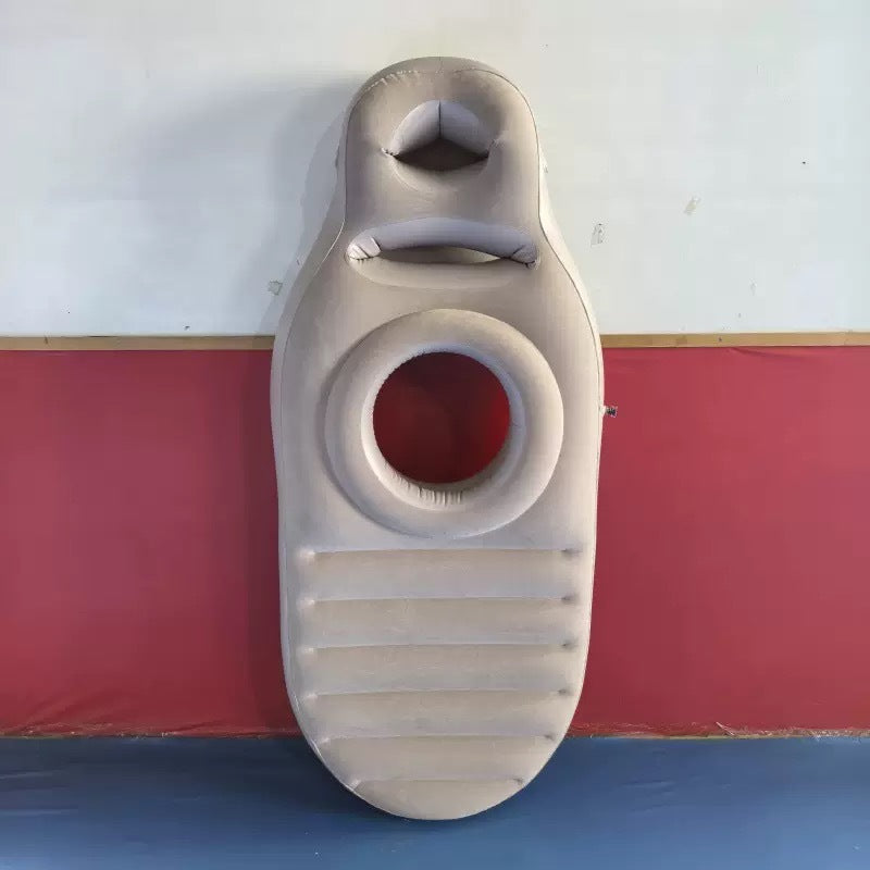 PVC Inflatable Pregnant Women's Mat