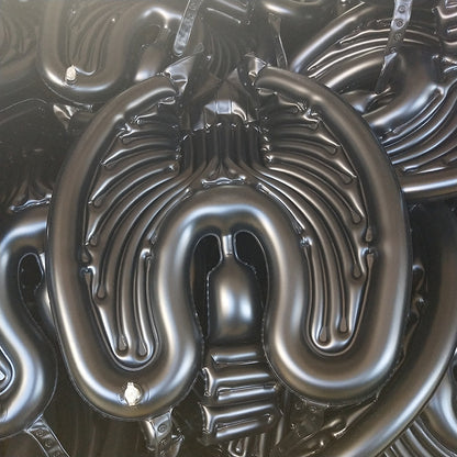 PVC inflatable shampoo basin