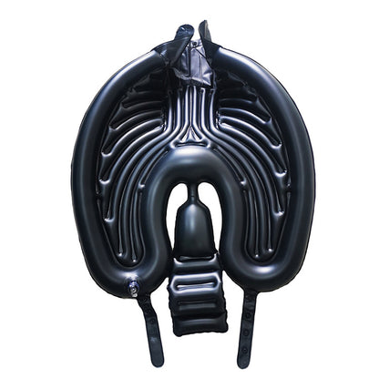 PVC inflatable shampoo basin