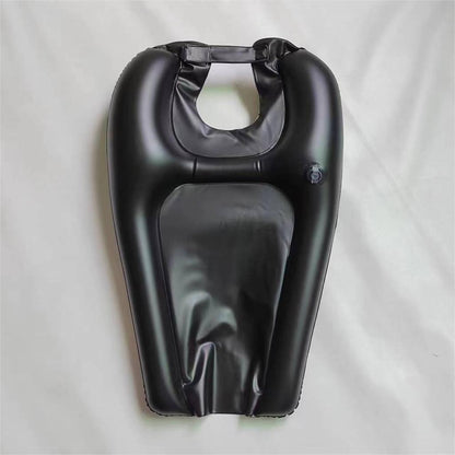 PVC inflatable shampoo basin