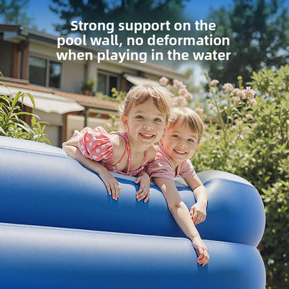 PVC Inflatable Swimming Pool