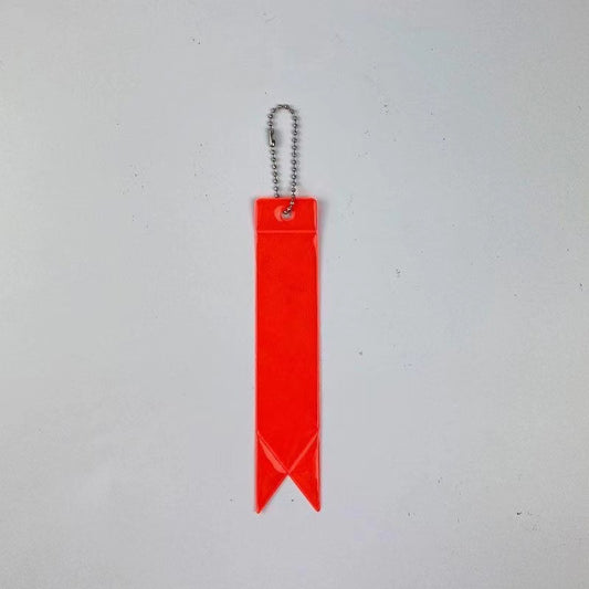 PVC keychain
