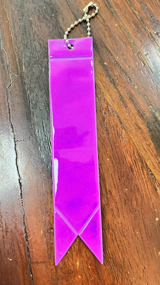 PVC keychain