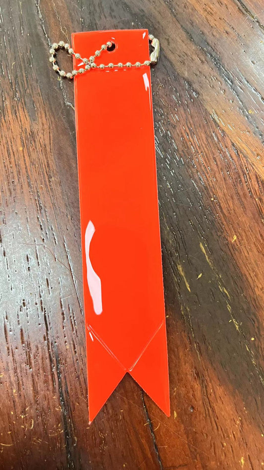 PVC keychain
