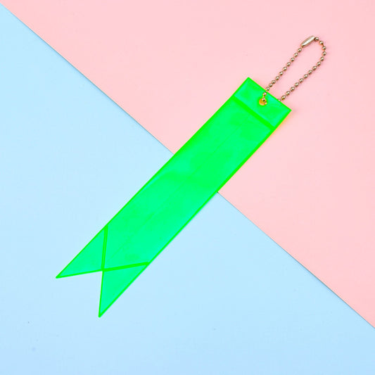 PVC keychain