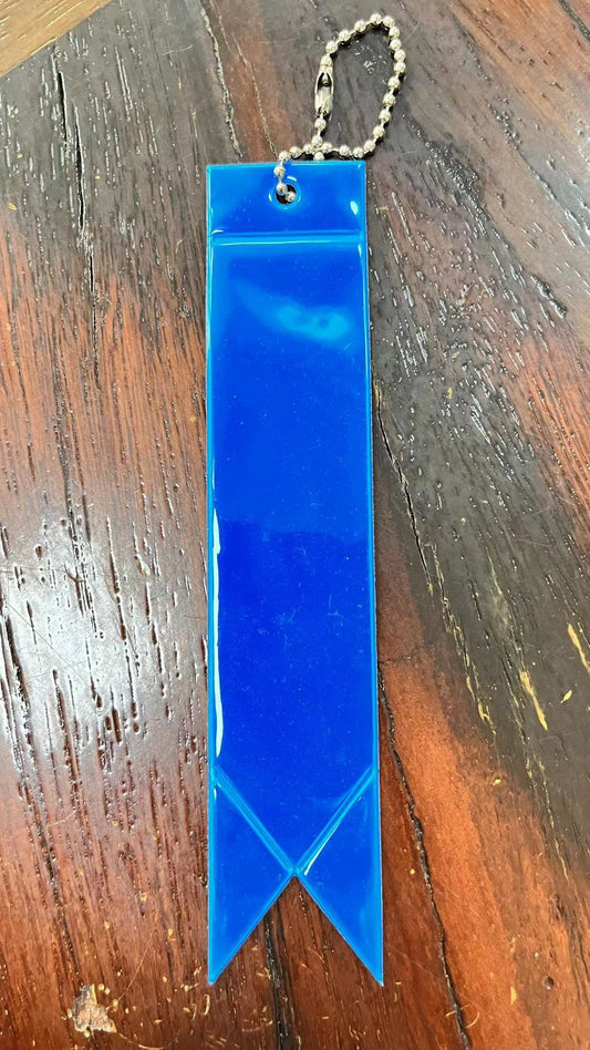 PVC keychain