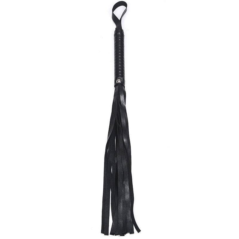 PVC Leather Whip