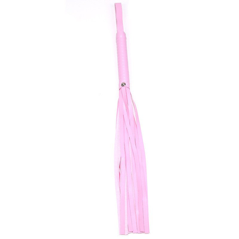 PVC Leather Whip