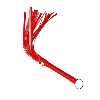 PVC Leather Whip