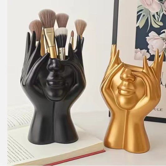 PVC pen holder