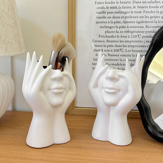 PVC pen holder