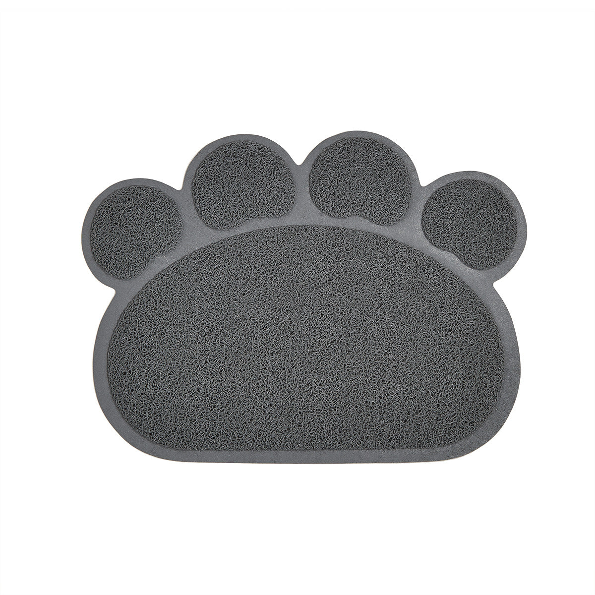 pvc pet mat non-slip pet placemat