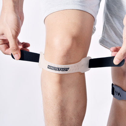 PVC Pressure Patella Support Band
