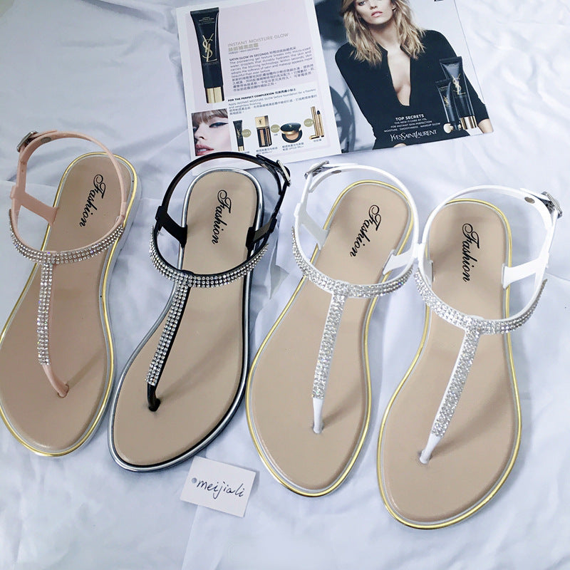 PVC sandals