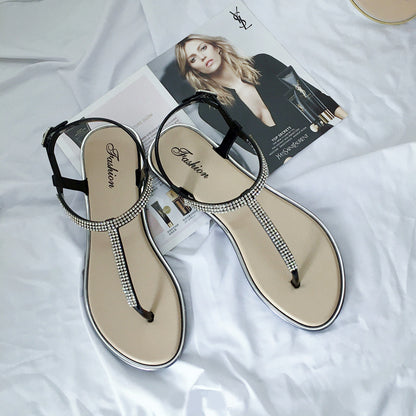 PVC sandals