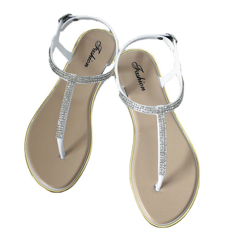 PVC sandals