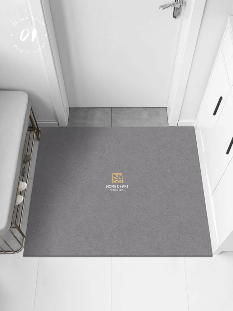PVC Scrubable Non-Slip Entrance Door Mat