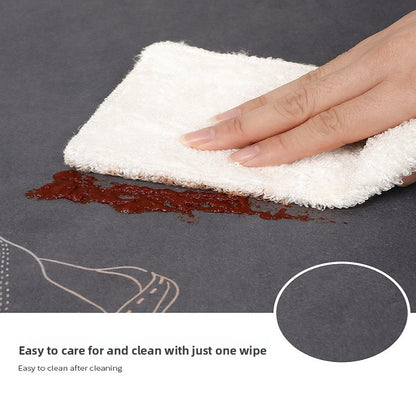 PVC Scrubable Non-Slip Entrance Door Mat
