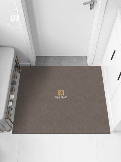 PVC Scrubable Non-Slip Entrance Door Mat