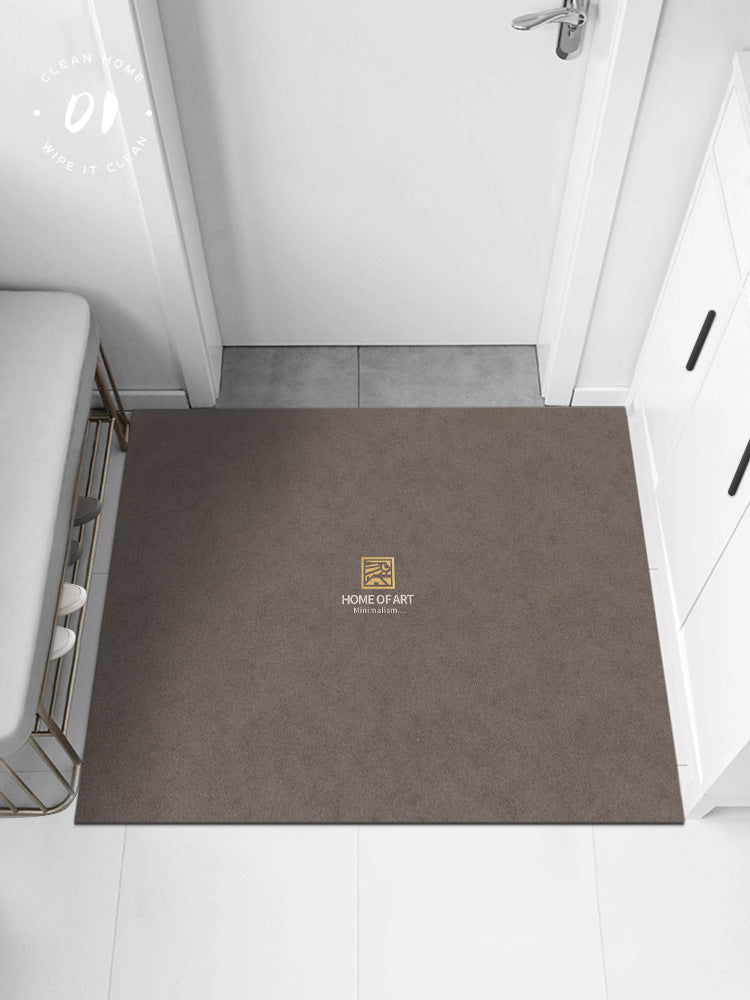 PVC Scrubable Non-Slip Entrance Door Mat