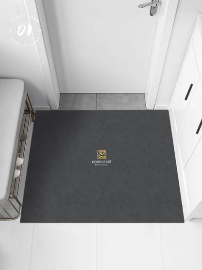 PVC Scrubable Non-Slip Entrance Door Mat