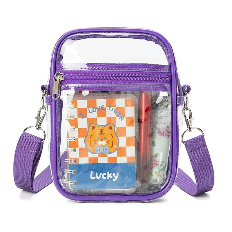 PVC Shoulder Bag