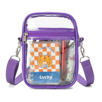 PVC Shoulder Bag