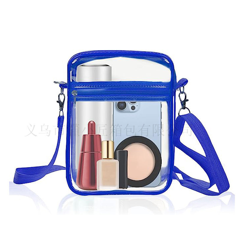 PVC Shoulder Bag